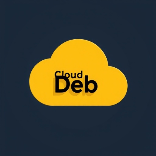 CloudDev Hub Logo